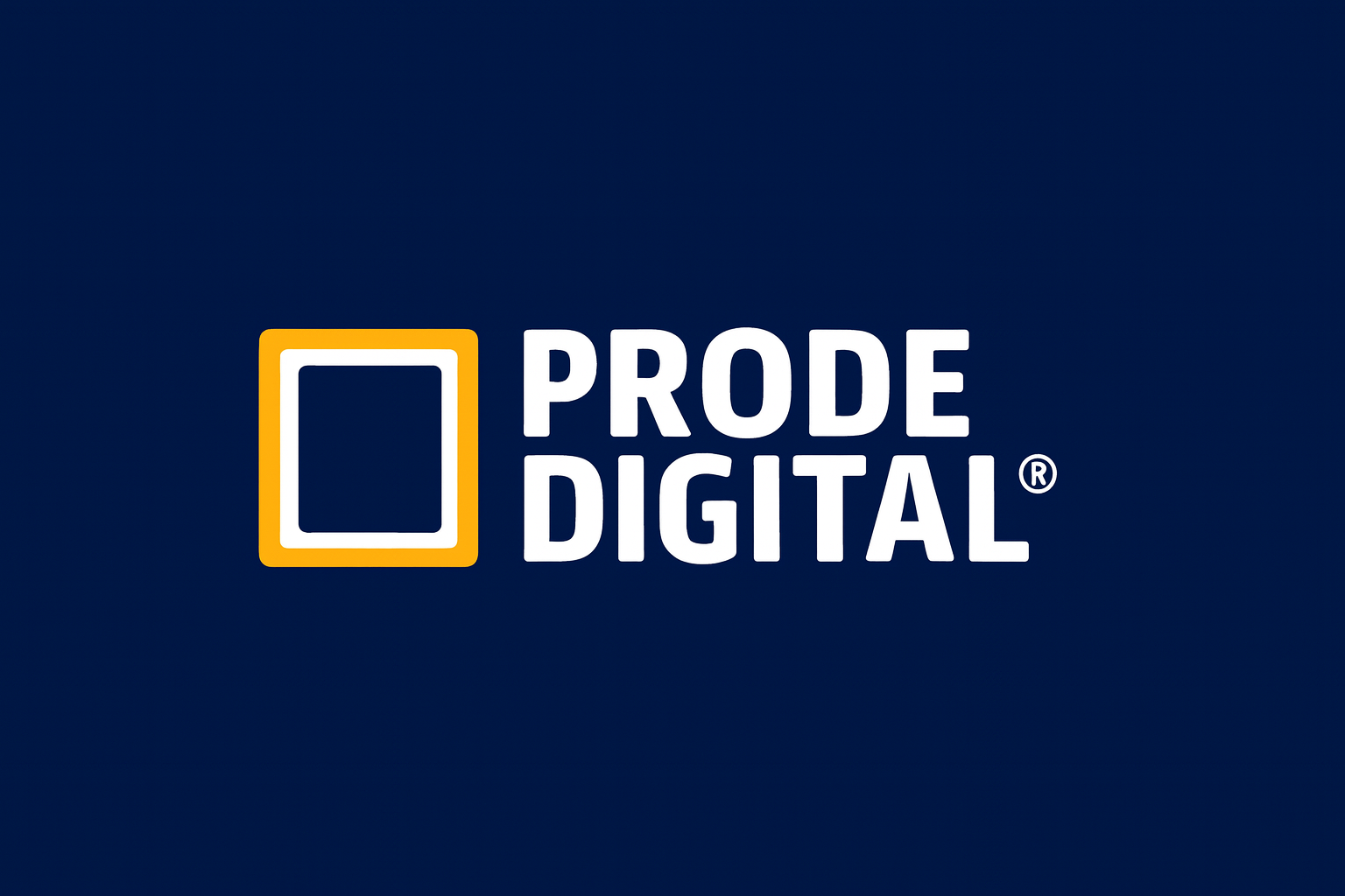 Logo Prode Digital
